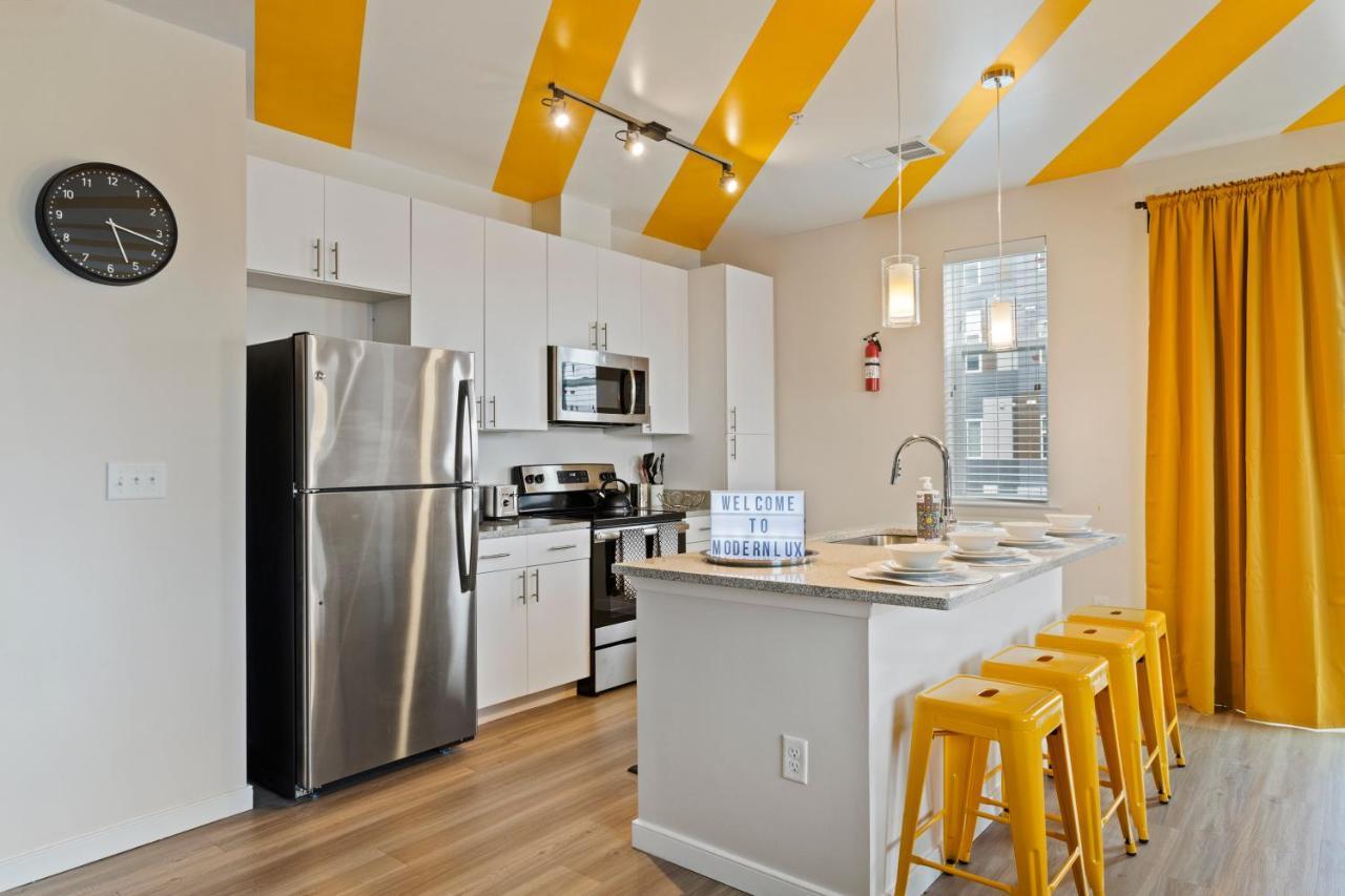 Modern Home 2Br 2Ba Free Off-Street Parking & Wifi ボルティモア エクステリア 写真