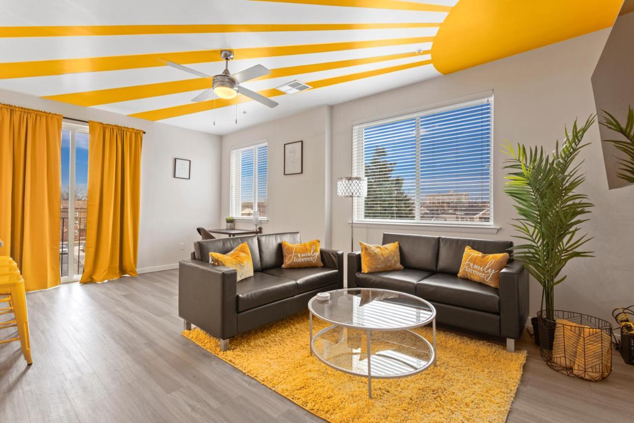 Modern Home 2Br 2Ba Free Off-Street Parking & Wifi ボルティモア エクステリア 写真