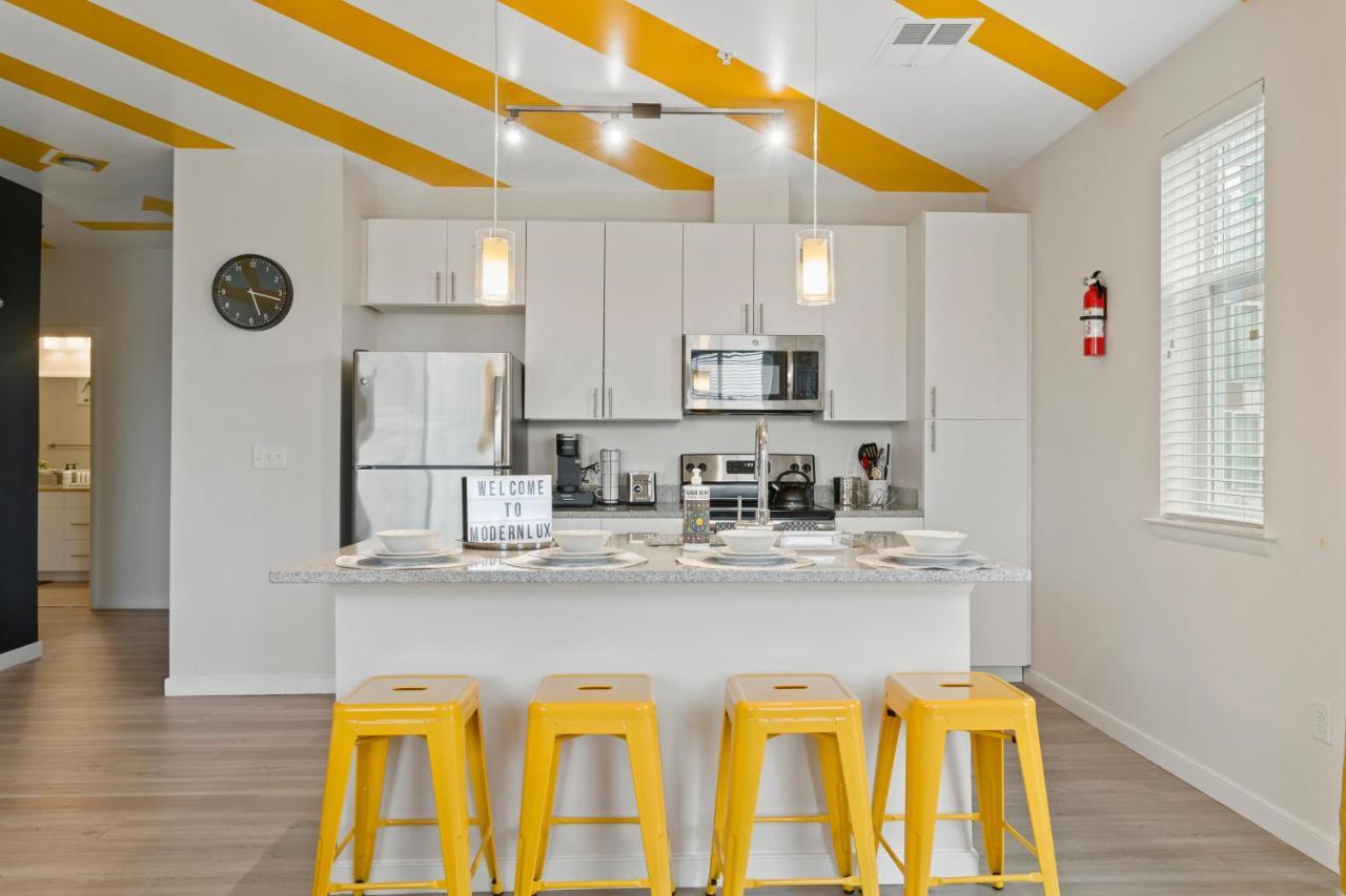 Modern Home 2Br 2Ba Free Off-Street Parking & Wifi ボルティモア エクステリア 写真