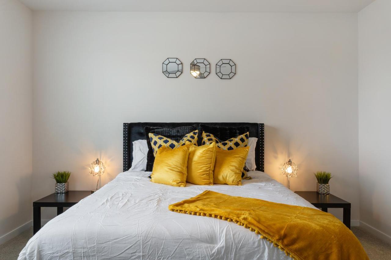 Modern Home 2Br 2Ba Free Off-Street Parking & Wifi ボルティモア エクステリア 写真