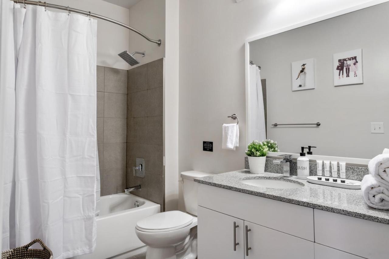 Modern Home 2Br 2Ba Free Off-Street Parking & Wifi ボルティモア エクステリア 写真